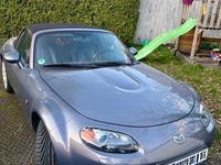 Gebraucht Mazda MX5 160 PS (117 kW) 2008 Grau Cabrio