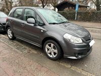 Gebraucht Suzuki SX4 Comfort 120 PS (88 kW) 2011 Grau Limousine
