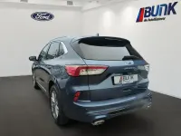Gebraucht Ford Kuga Vignale 224 PS (164 kW) 2022 Chromablau metallic SUV
