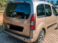 Gebraucht Citroën Berlingo 110 PS (80 kW) 2013 Braun Van / Kleinbus