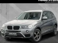 Używany BMW X3 Performance 190 KM (139 kW) 2017 Szary SUV