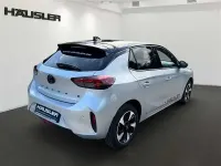 Usata Opel Corsa-e 2024 Argento Utilitaria