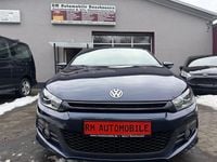 Gebraucht VW Scirocco Life 160 PS (117 kW) 2014 Blau Coupé