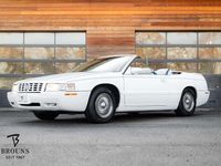 Gebraucht Cadillac Eldorado 305 PS (224 kW) 2000 Weiß Coupé