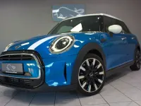 Używany Mini Cooper 136 KM (100 kW) 2023 Niebieski Hatchback