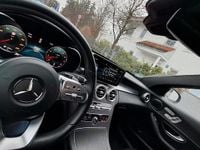 Gebraucht Mercedes C300 AMG 2019 Grau Limousine