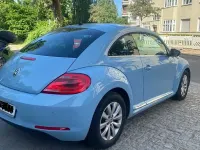 Gebraucht VW Beetle Design 105 PS (77 kW) 2012 Blau Kleinwagen