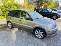 Gebraucht Ford Fusion 80 PS (58 kW) 2003 Gold Kleinwagen
