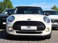 Second-hand Mini ONE 102 CP (75 kW) 2016 Alb Hatchback