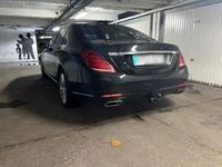 gebraucht Mercedes S500 Maybach L 4Matic Chauffeur