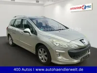 Gebraucht Peugeot 308 Platinum 140 PS (102 kW) 2008 Silber Kombi