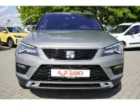 Gebraucht Seat Ateca XCELLENCE 150 PS (110 kW) 2019 Cappuccino beige metallic (metallic) SUV