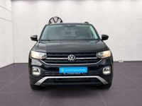 gebraucht VW T-Cross - Active 1.0 TSI DSG AHK NAV KAM ACC GJ-REIF PDC SH