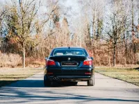 Gebraucht BMW 550 367 PS (269 kW) 2007 Schwarz Limousine