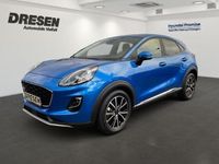 Gebraucht Ford Puma Titanium 125 PS (91 kW) 2021 Andere farbe SUV