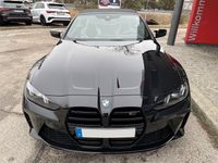 Gebraucht BMW M4 Cabriolet Performance 530 PS (389 kW) 2025 Schwarz Cabrio