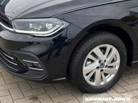 Second-hand VW Polo Style 116 CP (85 kW) 2025 Negru Berlinǎ