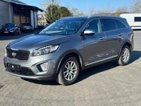 Gebraucht Kia Sorento 200 PS (147 kW) 2016 Grau SUV