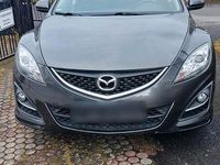 Gebraucht Mazda 6 163 PS (119 kW) 2010 Braun Kombi