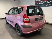 Gebraucht Honda Jazz ES 83 PS (61 kW) 2002 Violett Kleinwagen