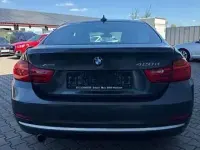 Gebraucht BMW 420 Gran Coupé Comfort Edition 184 PS (135 kW) 2014 Grau Coupé