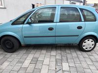 Używany Opel Meriva 75 KM (55 kW) 2004 Andere farben Minivan