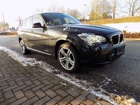 Gebraucht BMW X1 218 PS (160 kW) 2015 Schwarz SUV