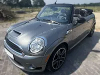 Gebraucht Mini Cooper S Cabriolet 174 PS (127 kW) 2009 Grau Cabrio