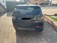 Gebraucht Land Rover Discovery 5 240 PS (176 kW) 2017 Schwarz SUV