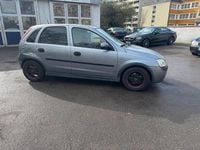 Gebraucht Opel Corsa 75 PS (55 kW) 2003 Grau Kleinwagen