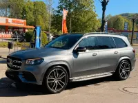 Gebraucht Mercedes GLS350 AMG 286 PS (210 kW) 2020 Grau SUV
