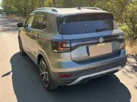 Gebraucht VW T-Cross Life 150 PS (110 kW) 2020 Grau SUV