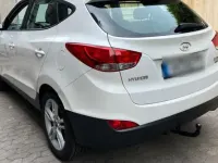 Gebraucht Hyundai ix35 136 PS (100 kW) 2013 Weiß SUV