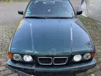 Second-hand BMW 520 150 CP (110 kW) 1995 Verde Berlinǎ