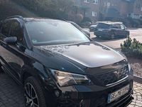 Gebraucht Cupra Ateca 300 PS (220 kW) 2020 Schwarz SUV