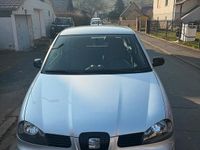 Gebraucht Seat Arosa 50 PS (36 kW) 2004 Silber Kleinwagen