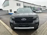 Gebraucht Ford Ranger Wildtrack 282 PS (207 kW) 2025 Schwarz Pickup