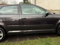 Gebraucht Audi A3 Ambition 125 PS (91 kW) 2010 Grau Limousine