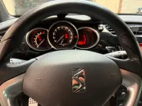 Gebraucht Citroën DS3 120 PS (88 kW) 2012 Schwarz Kleinwagen