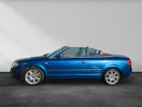 Gebraucht Audi A4 Cabriolet Sport 232 PS (170 kW) 2006 Blau Cabrio