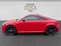 Gebraucht Audi TT S-Line 230 PS (169 kW) 2014 Rot Coupé