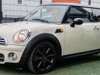 Gebraucht Mini Cooper D 109 PS (80 kW) 2007 Beige Kleinwagen
