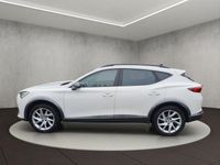 Gebraucht Cupra Formentor Basis 204 PS (150 kW) 2023 "candy" weiss SUV