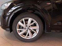 Gebraucht Audi Q2 S-Line 150 PS (110 kW) 2019 Schwarz SUV