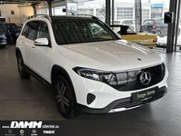 Gebraucht Mercedes EQB300 Progressive 167 kW (228 PS) 2024 Polarweiß SUV