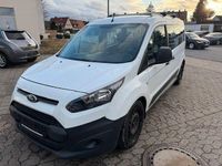 Gebraucht Ford Transit 95 PS (69 kW) 2016 Weiß Kombi