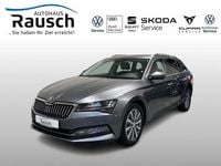 Gebraucht Skoda Superb Premium Edition 200 PS (147 kW) 2022 Grau Kombi