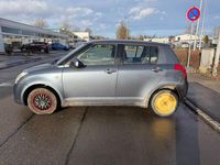 Gebraucht Suzuki Swift 92 PS (67 kW) 2007 Kleinwagen