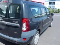 Gebraucht Dacia Logan 75 PS (55 kW) 2007 Schwarz Kombi