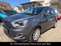 Gebraucht Ford Ka Basis 69 PS (50 kW) 2017 Grau Limousine